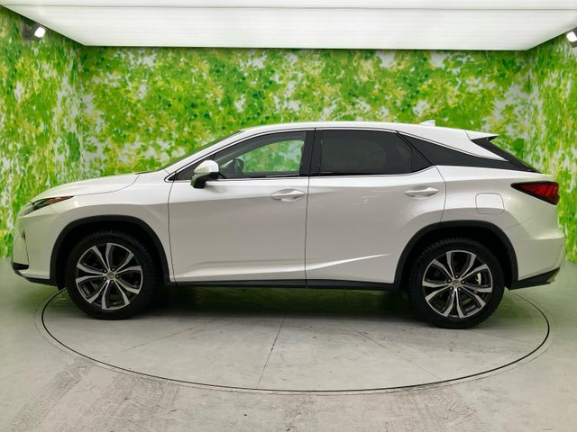 RX200t バージョンL 4WD