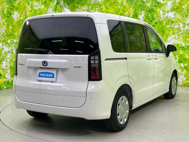 フリード1.5 e:HEV エアー