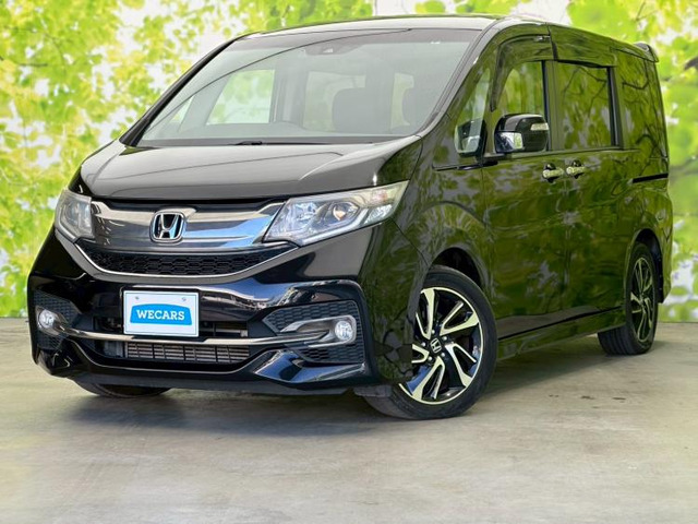 ステップワゴン1.5 スパーダ クールスピリット ホンダ センシング