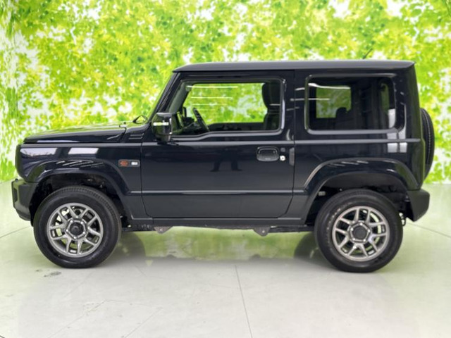 ジムニーXC 4WD
