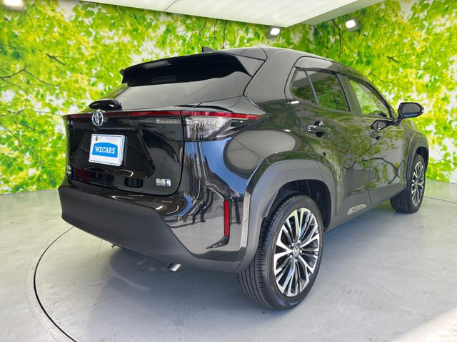 ヤリスクロス1.5 ハイブリッド Z