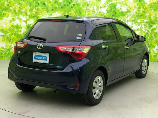 ヴィッツ1.3 F セーフティ エディションIII