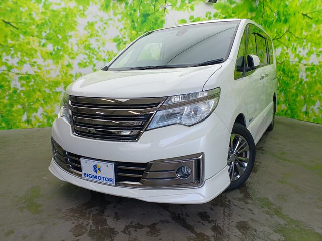 セレナ2.0 ライダー ブラックライン