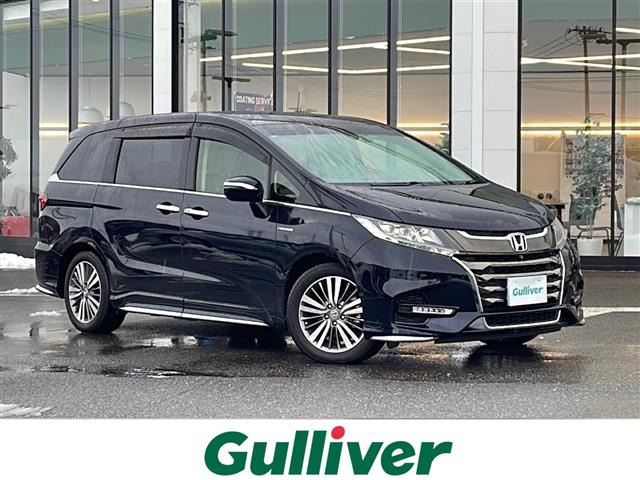 オデッセイ2.0 ハイブリッド アブソルート EX ホンダ センシング