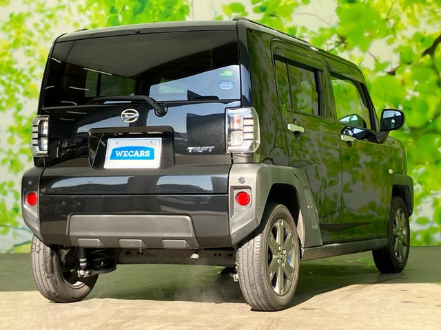 タフトG ターボ