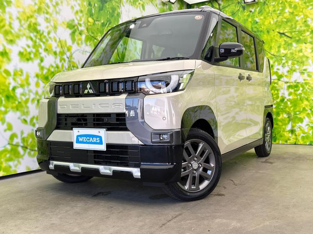 デリカミニT プレミアム リミテッド エディション 4WD