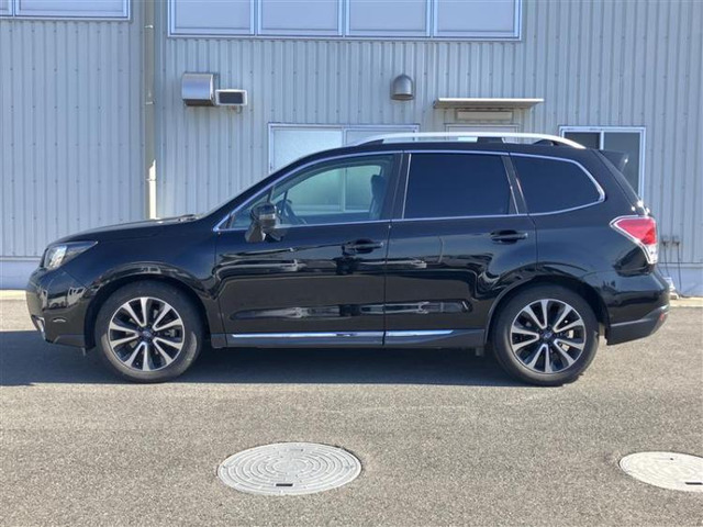 フォレスター2.0 XT アイサイト 4WD