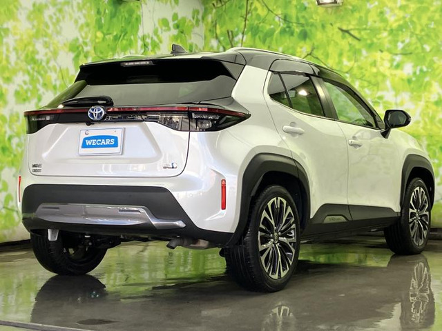 ヤリスクロス1.5 ハイブリッド Z アドベンチャー