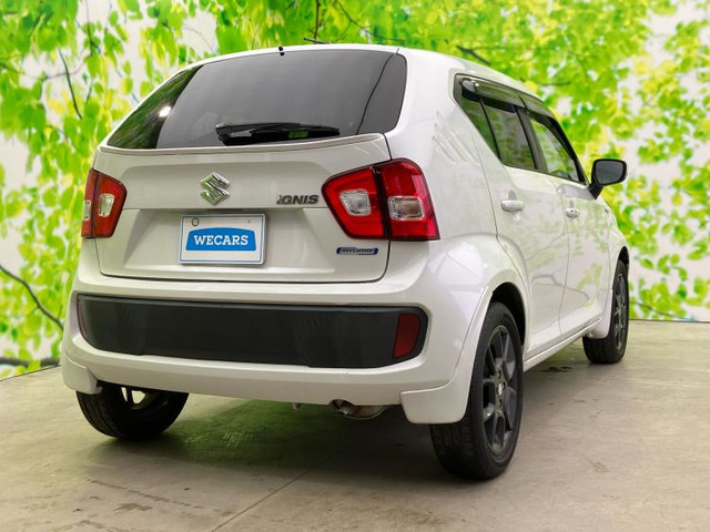 イグニス1.2 ハイブリッド(HYBRID)  MX