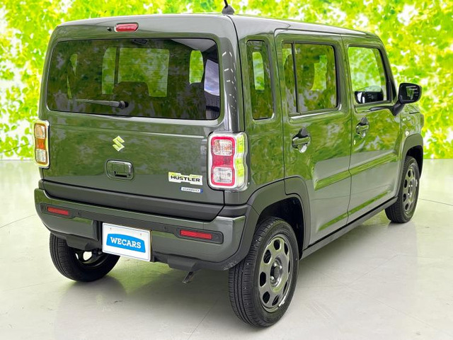 ハスラーハイブリッド(HYBRID) G