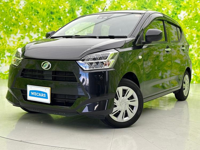 ミライースX リミテッド SAIII