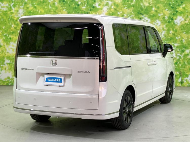 ステップワゴン1.5 スパーダ