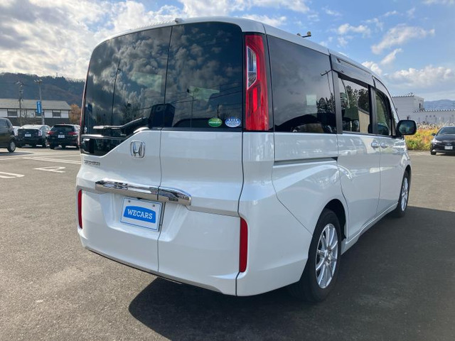 ステップワゴン1.5 G ホンダ センシング