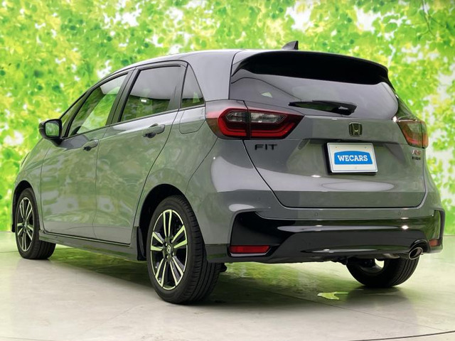 フィット1.5 e:HEV RS