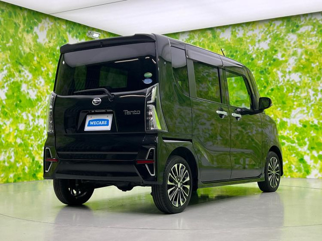 タントカスタムRS 4WD