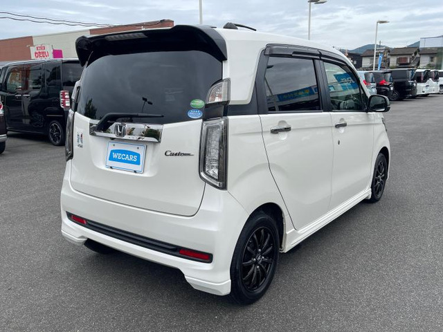 N-WGNカスタムG SS 2トーンカラースタイル パッケージ