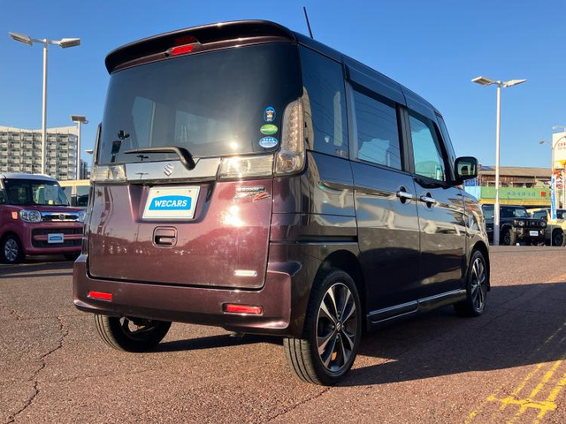 スペーシアカスタムZターボ