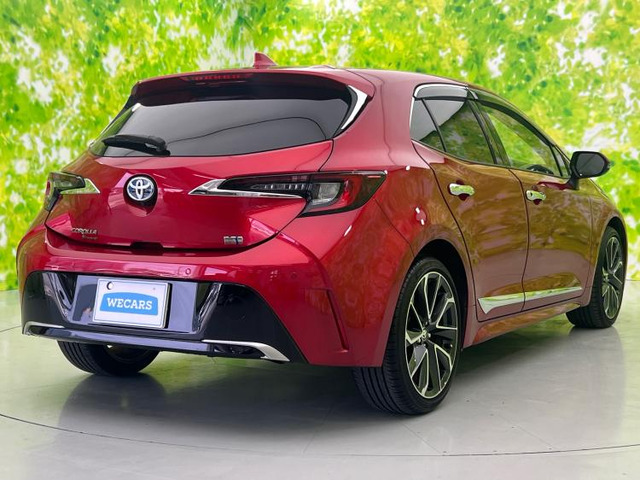 カローラスポーツ1.8 ハイブリッド G Z