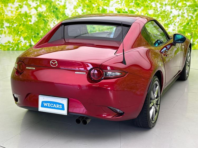 ロードスターRF2.0 VS