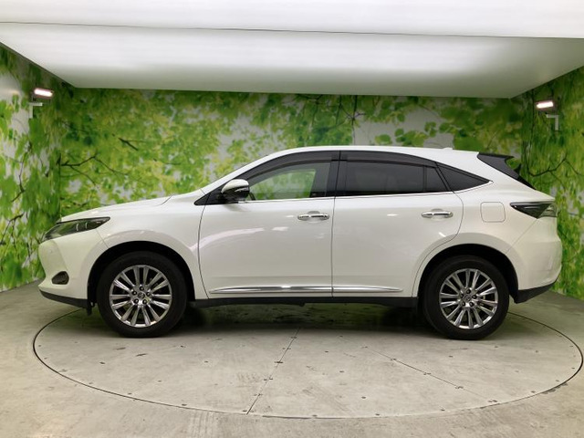 ハリアー2.0 プレミアム アドバンスドパッケージ 4WD