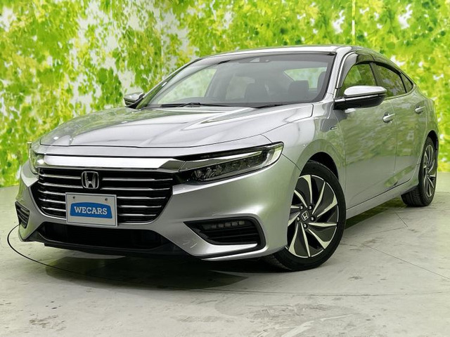 インサイト1.5 EX