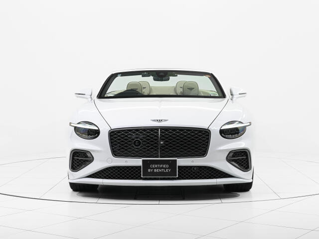 コンチネンタルGTコンバーチブルスピード 4WD