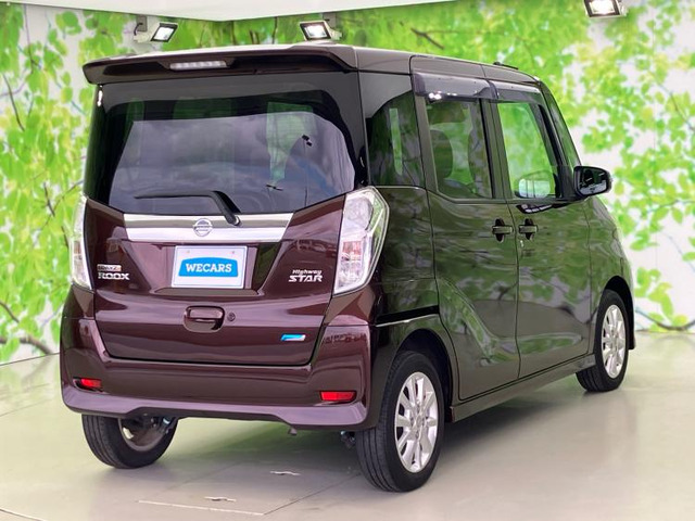 デイズルークスハイウェイスター X Vセレクション+SafetyII