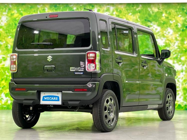 ハスラーハイブリッド(HYBRID) G