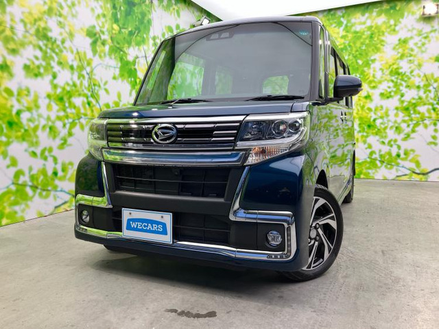 タントカスタムRS トップエディション VS SAIII