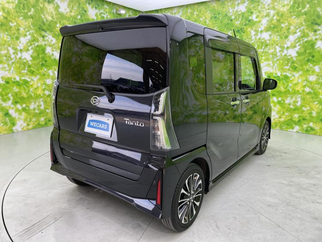 タントカスタムRS