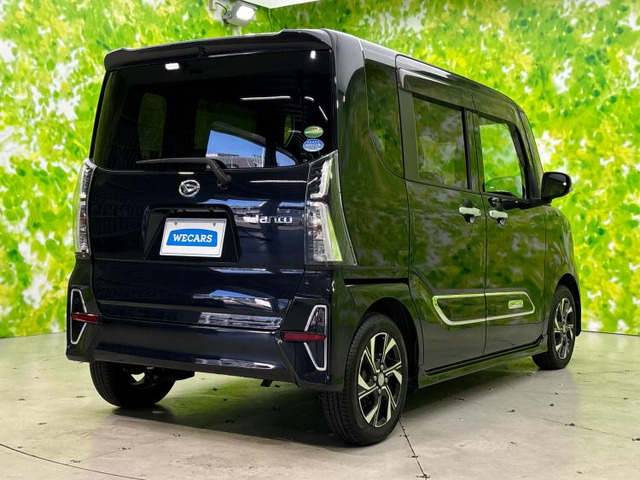 タントカスタムX スタイルセレクション