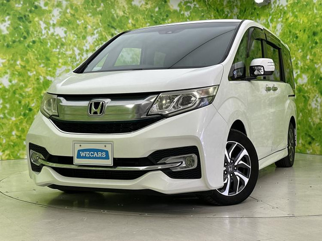 ステップワゴン1.5 スパーダ