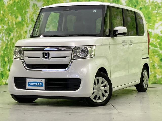N-BOXG L ホンダセンシング