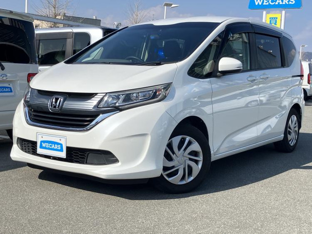 フリード1.5 G ホンダセンシング