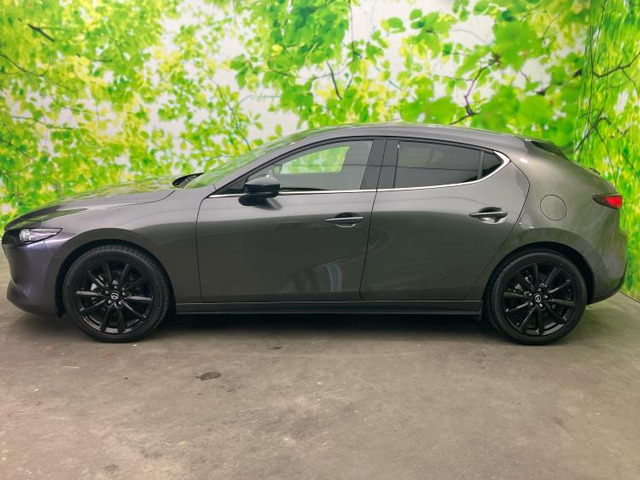 MAZDA3ファストバック2.0 20S ブラックトーンエディション