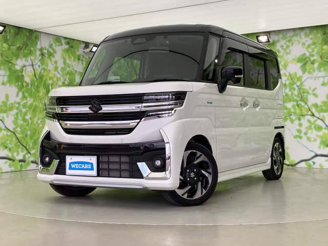 スペーシアカスタムハイブリッド(HYBRID)  XSターボ