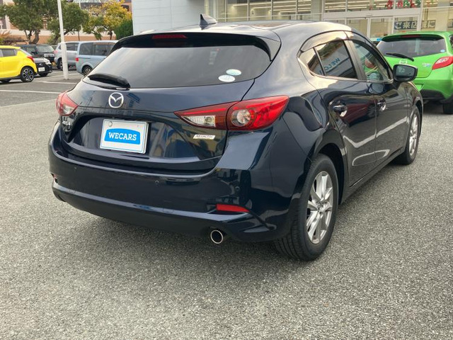 アクセラスポーツ1.5 15S