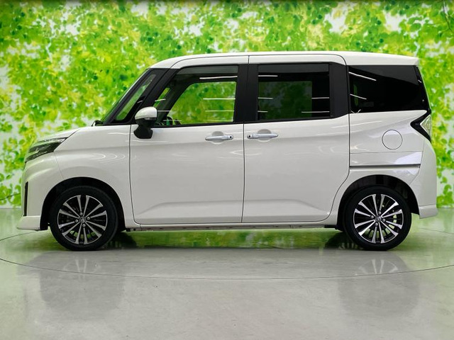 ルーミー1.0 カスタム G-T