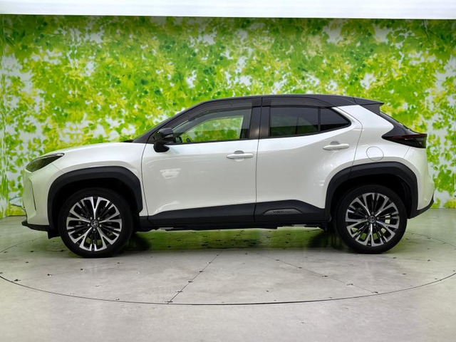 ヤリスクロス1.5 ハイブリッド Z