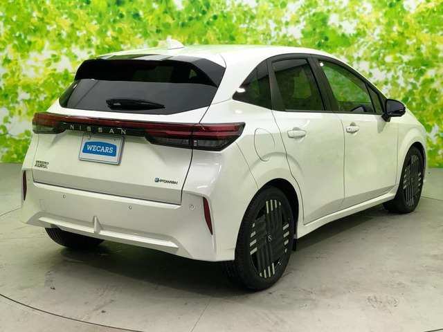 ノートオーラ1.2 G レザーエディション