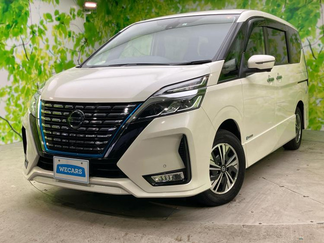 セレナ1.2 e-POWER ハイウェイスターV