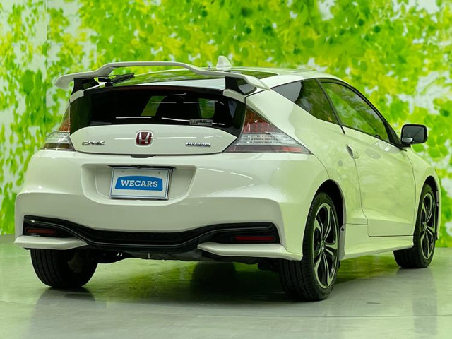 CR-Z1.5 アルファ ファイナルレーベル