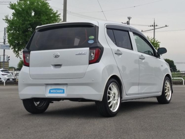 ミライースL SAIII