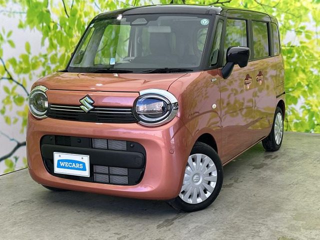 ワゴンRスマイルハイブリッド(HYBRID) S