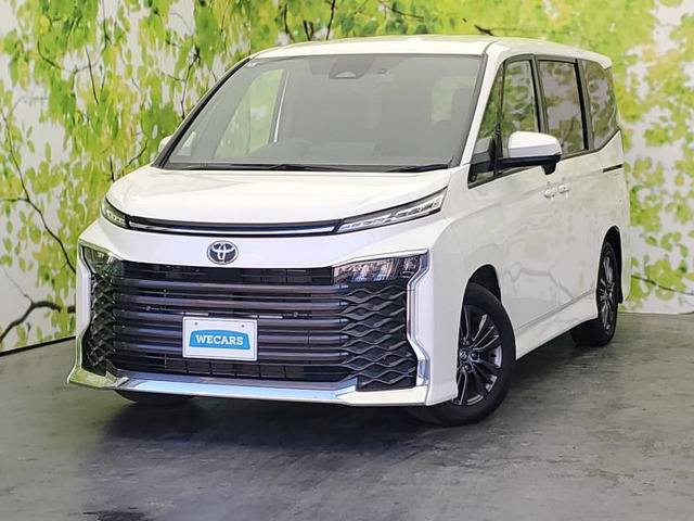 ヴォクシー2.0 S-G