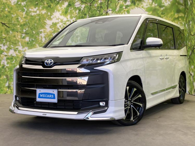 ノア1.8 ハイブリッド S-Z