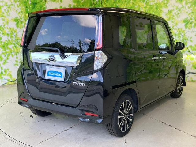 トール1.0 カスタムG ターボ