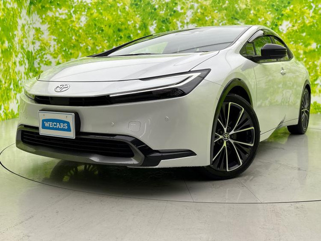 プリウス2.0 Z E-Four 4WD