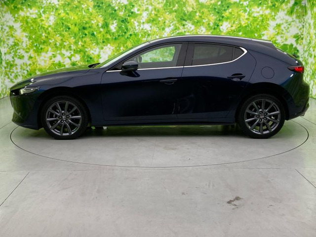 MAZDA3ファストバック2.0 20S Lパッケージ