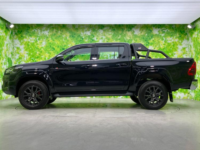ハイラックス2.4 Z GRスポーツ ディーゼル 4WD